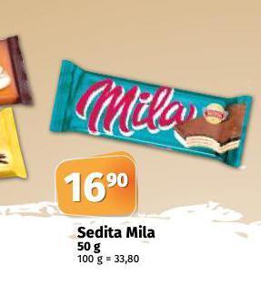 Coop Sedita mila nabídka