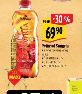 Penasol sangria