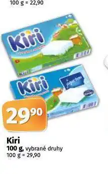 Coop Kiri nabídka