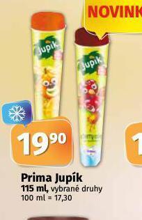Coop Prima jupík nabídka