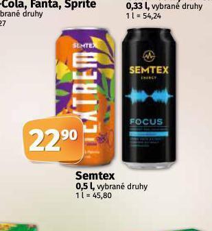 Coop Semtex nabídka