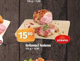 Coop Grilovací koleno nabídka