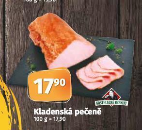 Kladenská pečeně