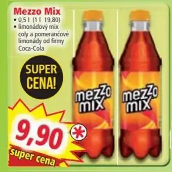 Norma Mezzo Mix nabídka