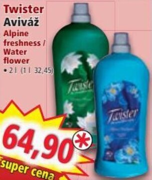 Norma Twister Aviváž nabídka