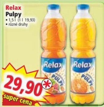 Norma Relax Pulpy nabídka