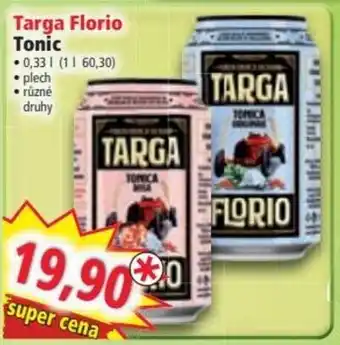 Targa Florio Tonic