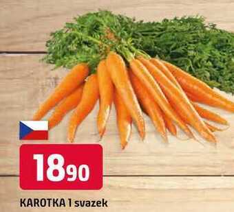 Trefa Karotka 1 svazek nabídka