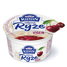 Trefa Kunín mléčná rýže 175g, vybrané druhy nabídka
