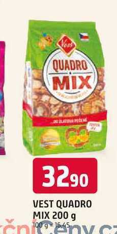 Trefa Vest quadro mix 200 g nabídka