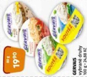 Coop GERVAIS nabídka