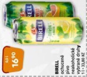 Coop BIRELL nabídka