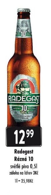 Qanto Radegast Rázná 10 nabídka