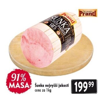 Qanto Šunka nejvyšší jakosti nabídka
