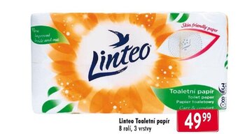 Qanto Linteo Toaletni papir nabídka