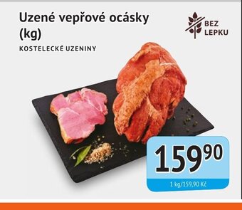 Coop hb Uzené vepřové ocásky (kg) nabídka