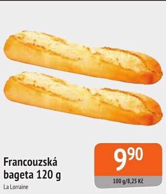 Coop hb Francouzská bageta 120 g nabídka