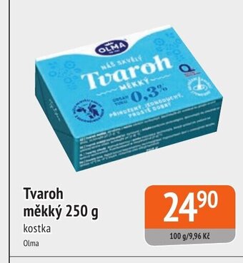 Coop hb Tvaroh měkký 250 g nabídka