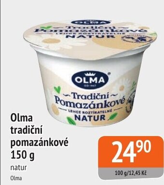 Olma tradiční pomazánkové 150 g