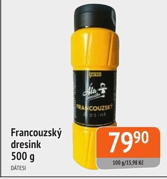 Coop hb Francouzský dresink 500 g nabídka