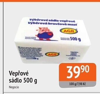 Coop hb Vepřové sádlo 500 g nabídka