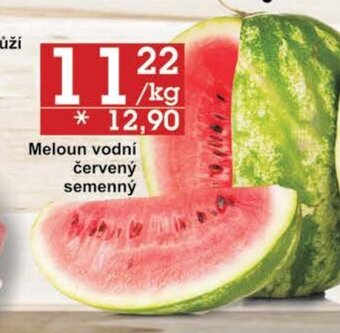 Jip Meloun vodní červený semenný nabídka