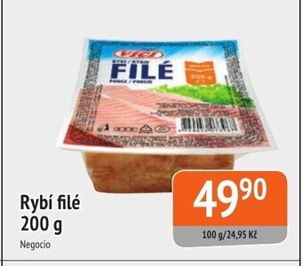 Coop hb Rybí filé 200 g nabídka