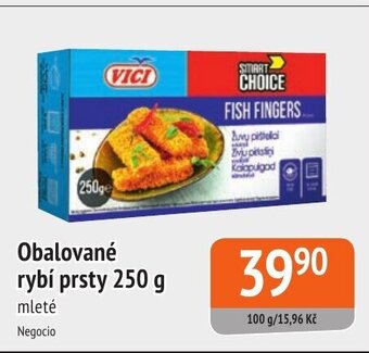 Coop hb Obalované rybí prsty 250 g nabídka