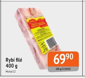 Coop hb Rybí filé 400 g nabídka