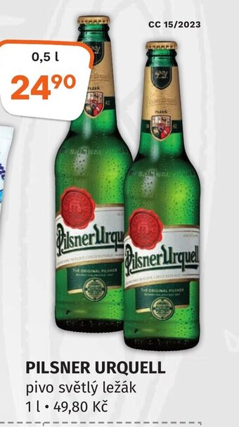 Coop hb PILSNER URQUELL nabídka