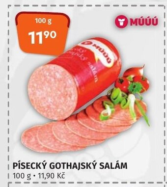 Coop hb PÍSECKÝ GOTHAJSKÝ SALÁM nabídka