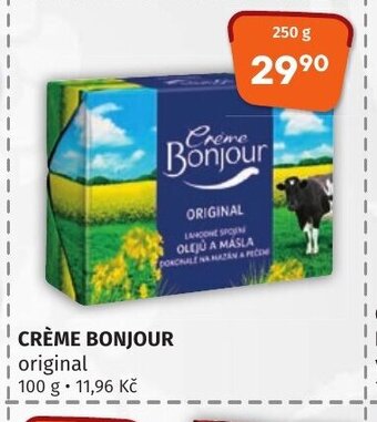 Coop hb CRÈME BONJOUR nabídka