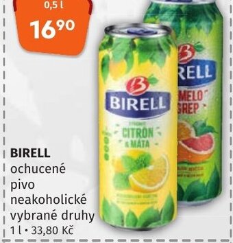 Coop hb BIRELL nabídka