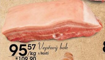 Jip Vepřový bok nabídka