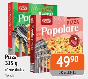 Coop hb Pizza 315 g nabídka