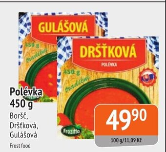 Coop hb Polévka 450 g nabídka