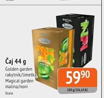 Coop hb Čaj 44 g nabídka