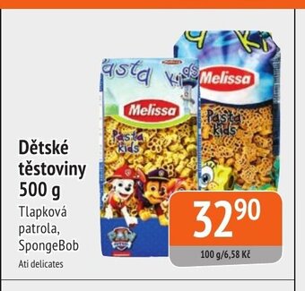 Dětské těstoviny 500 g