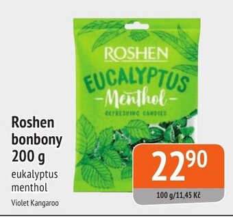 Coop hb Roshen bonbony 200 g nabídka