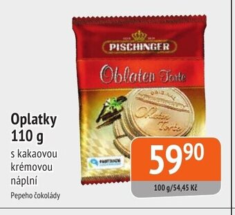 Coop hb Oplatky 110 g nabídka