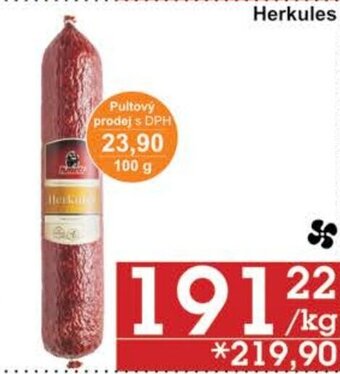 Jip Herkules nabídka