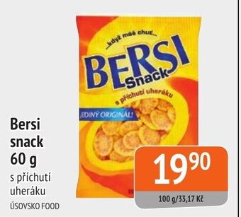 Bersi snack 60 g