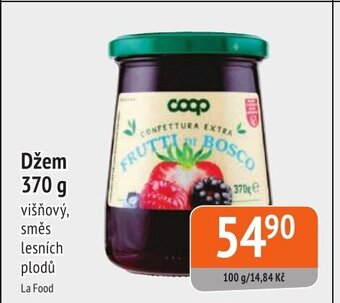 Coop hb Dzem 370 g nabídka