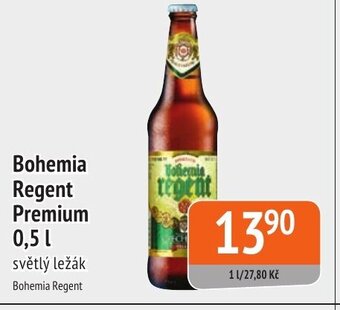 Bohemia Regent Premium 0.5 l