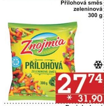 Jip Přílohová směs zeleninová: 300 g: nabídka