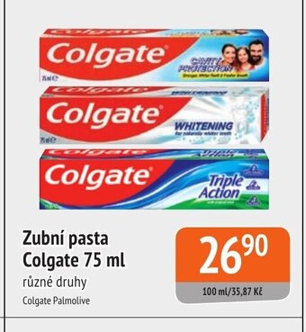 Coop hb Zubní pasta Colgate 75 ml nabídka