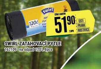 Tamda Foods Swirl zatahovací pytle nabídka