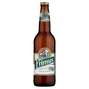 CBA Primus světlé pivo 0,5l nabídka