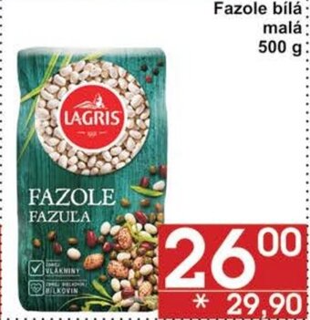 Jip Fazole bílá malá: 500 g nabídka