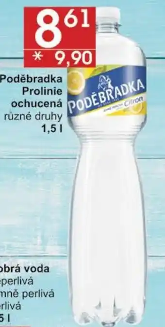 Jip Poděbradka Prolinie Ochucená PODĚBRADKA nabídka